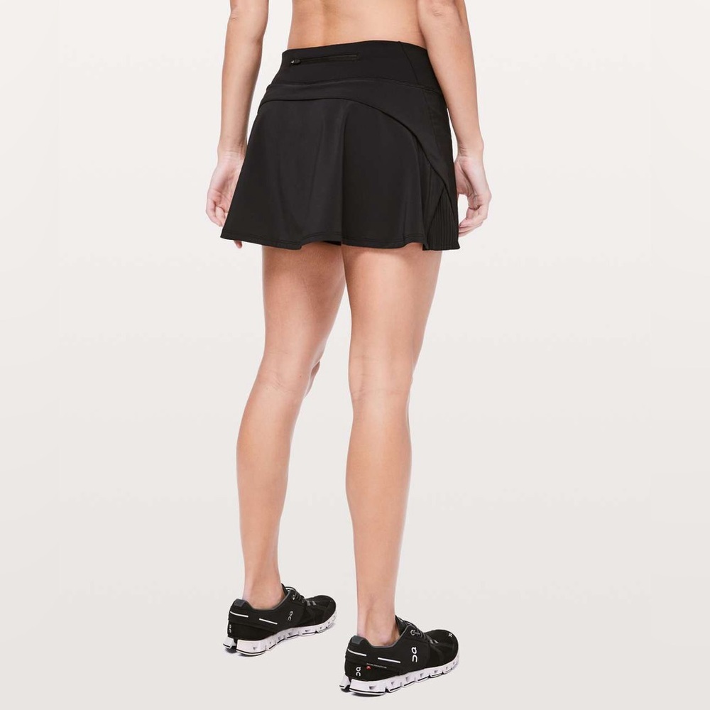 Lululemon Play off the Pleats Mid-Rise Skirt - Picture 4 of 14